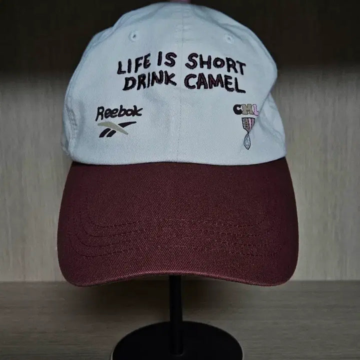 [BUNJANG] Various Ball Caps: Drole de Monsieur, Thisisneverthat, Reebok x Camel Coffee / 디네댓, 리복 등 브랜드 볼캡 팝니다