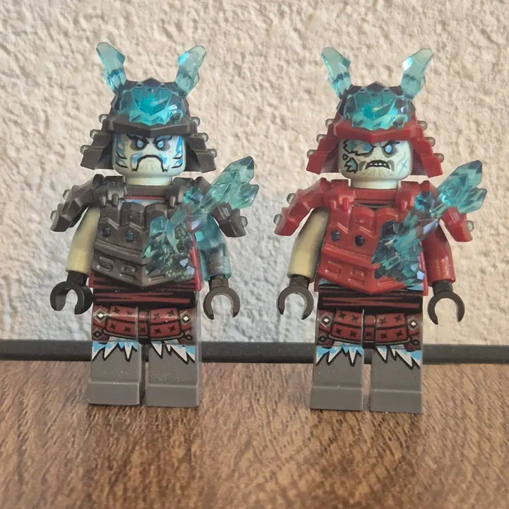 [BUNJANG] LEGO Ninjago Ice Soldier Minifigure / 레고 닌자고 얼음병사 미니피규어