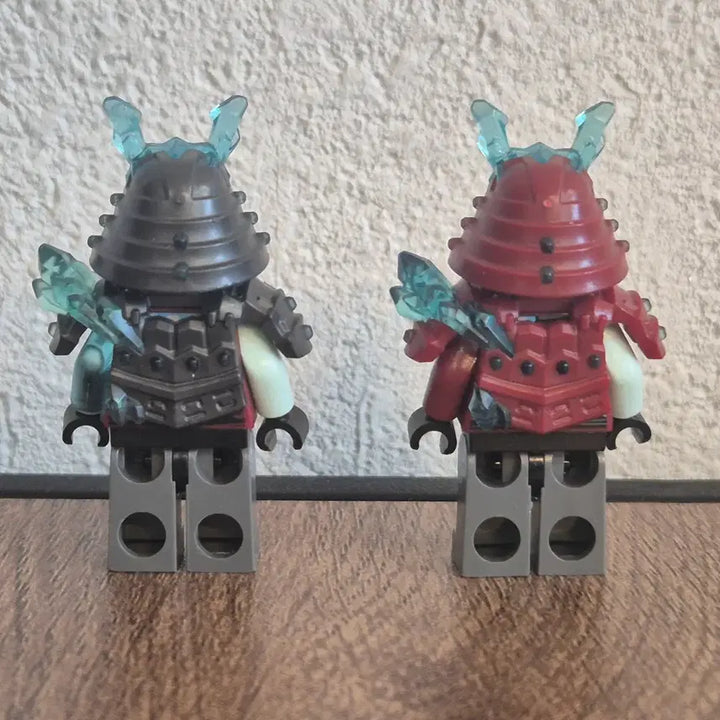 [BUNJANG] LEGO Ninjago Ice Soldier Minifigure / 레고 닌자고 얼음병사 미니피규어
