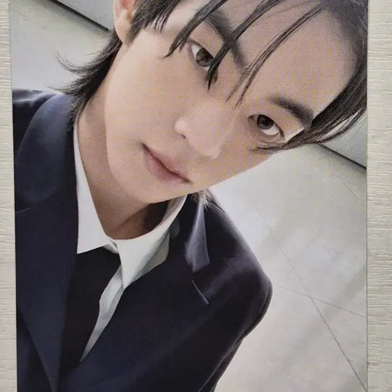 [BUNJANG] TWS Mini 5th Album No Tragedy Compact Rush Dohoon Photocard / 투어스 미니 5집 No Tragedy 컴팩트 Rush 도훈 포카
