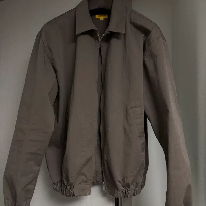 [BUNJANG] The Rescue Modesto Khaki Grey L / 더레스큐 모데스토 카키그레이 L