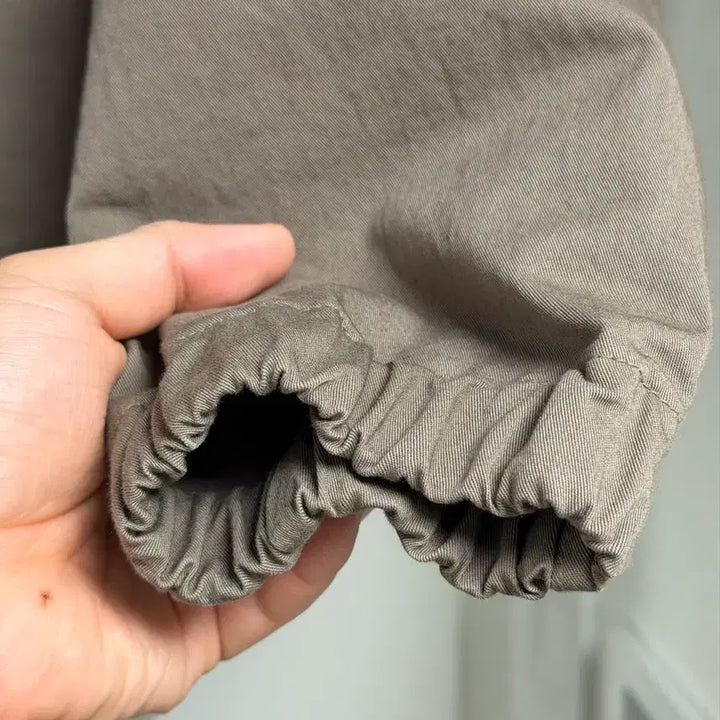 [BUNJANG] The Rescue Modesto Khaki Grey L / 더레스큐 모데스토 카키그레이 L