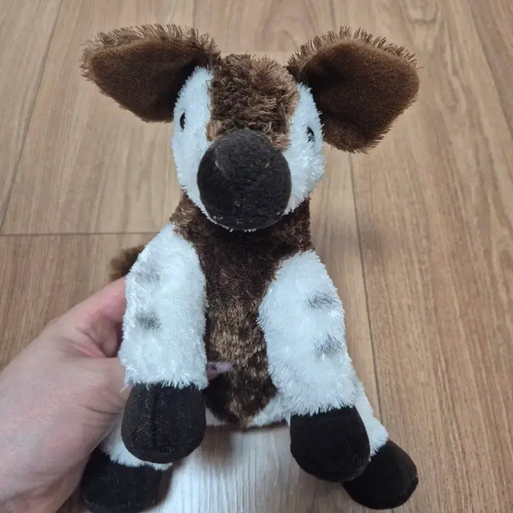 [BUNJANG] Okapi Plush Doll / 오가피 인형