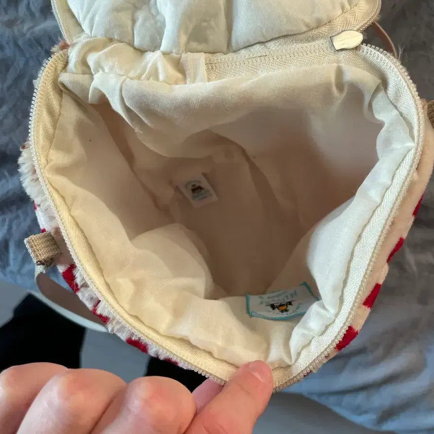 [BUNJANG] Jellycat Popcorn Bag / 젤리캣 팝콘 가방 판매