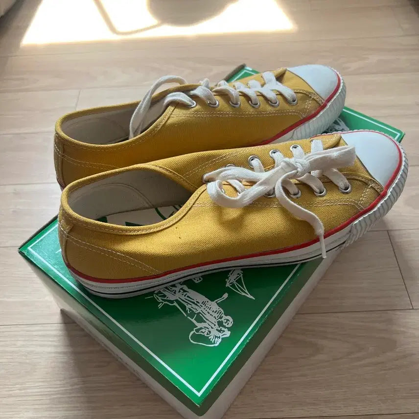 [BUNJANG] Cushman 50s Sneakers Size 9 / Cushman (쿠쉬맨) 50s 스니커즈 9사이즈