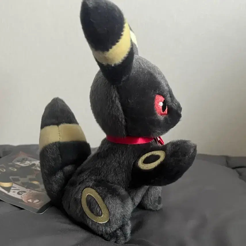 [BUNJANG] Pokemon Eevee Collection High Five Umbreon Plush New / 포켓몬 이브이 콜렉션 하이파이브 블래키 인형 새제품