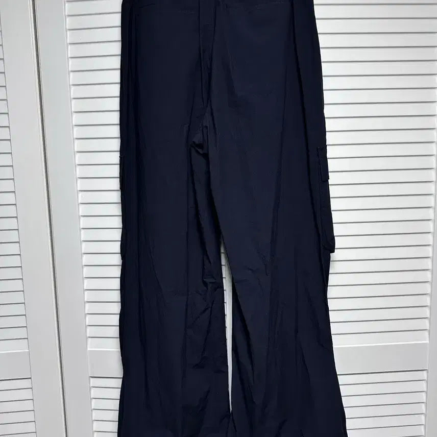 [BUNJANG] Juun.J Micro Ripstop Cargo Pants Black / 준지 juunj / 준지 마이크로 립스탑 카고 팬츠 블랙