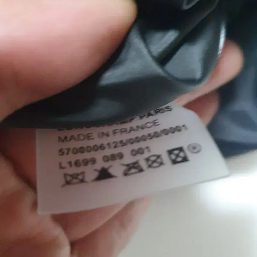 [BUNJANG] Longchamp Le Pliage Green M Backpack Black / 롱샴 느 플리아쥬 그린 M 백팩 블랙