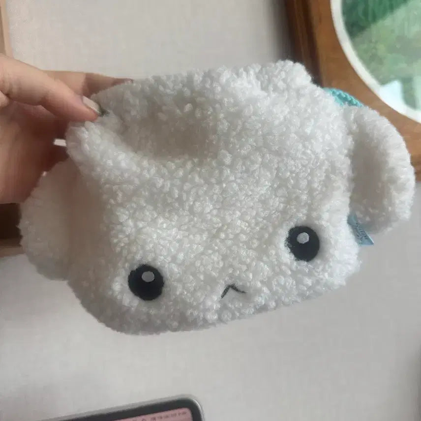 [BUNJANG] Buruburudog Pouch / 부르부르도그 파우치