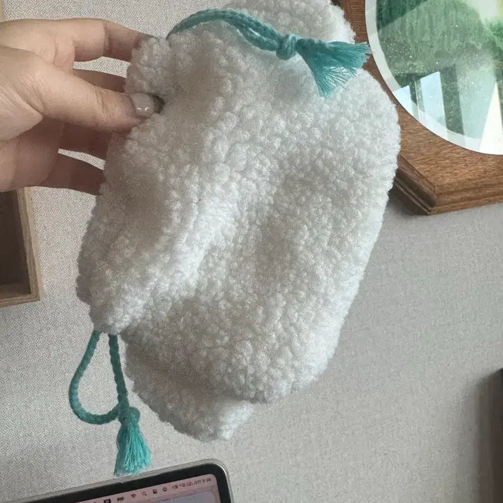 [BUNJANG] Buruburudog Pouch / 부르부르도그 파우치