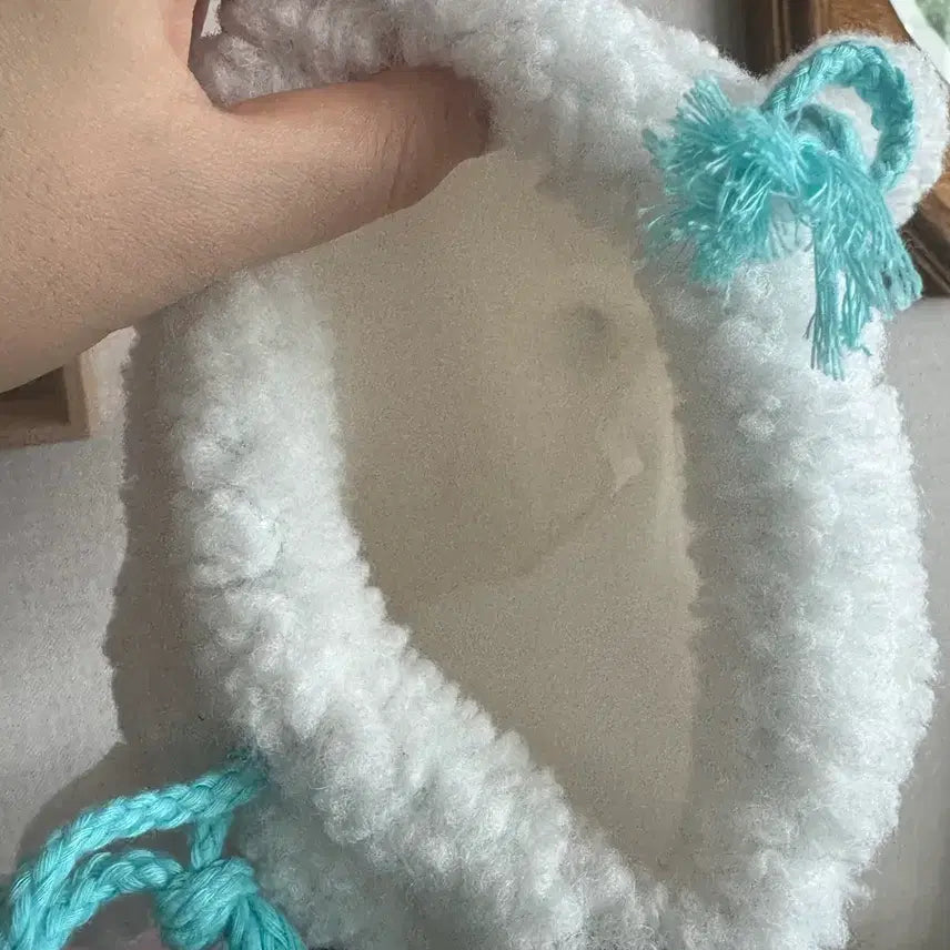 [BUNJANG] Buruburudog Pouch / 부르부르도그 파우치