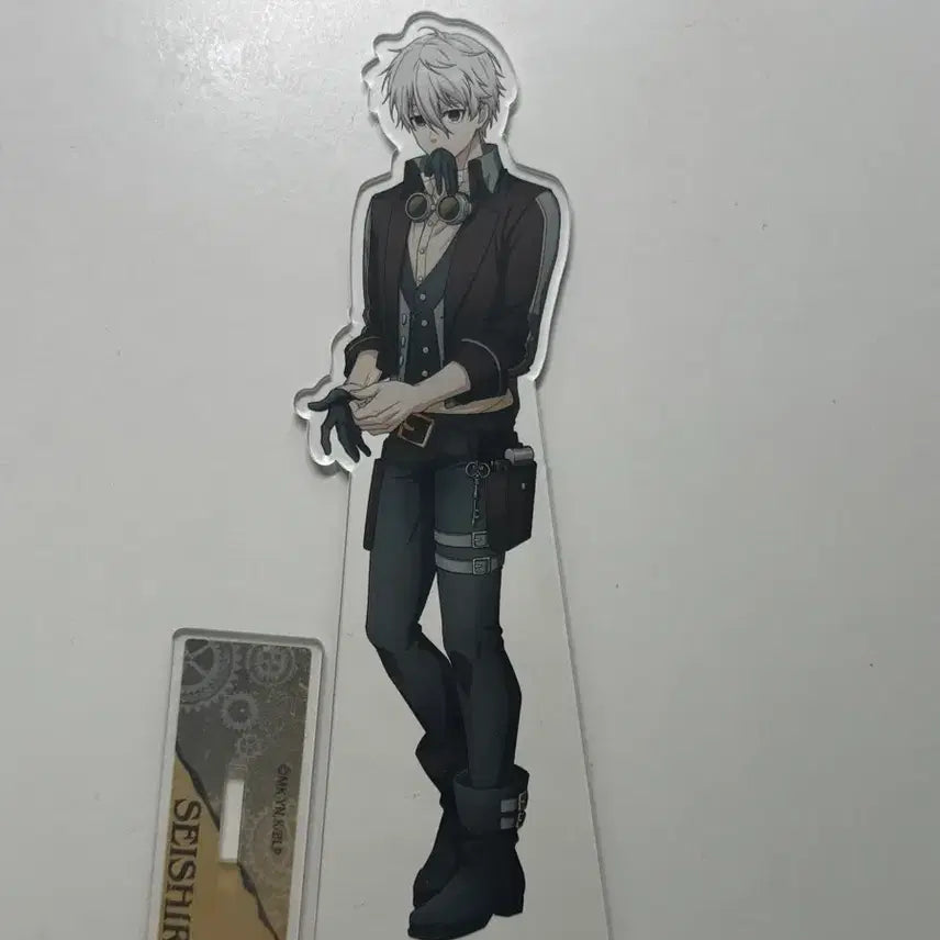 [BUNJANG] Blue Lock Seishiro Nagi Acrylic Standee / 블루록 나기 세이시로 아크릴
