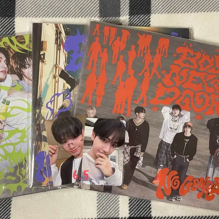 [BUNJANG] BoyNextDoor &