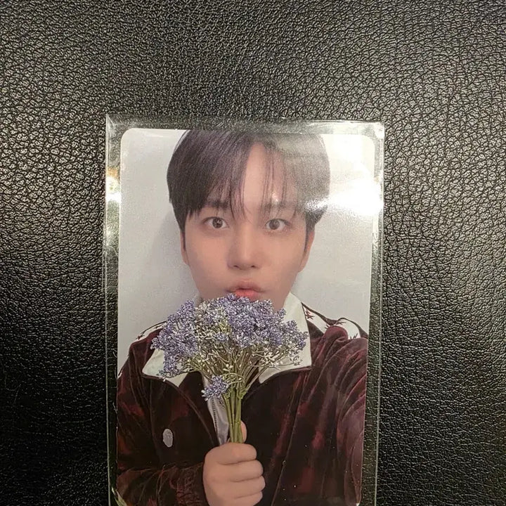[BUNJANG] ATEEZ Seonghwa 100,000 KRW Purchase Photocard / 애니티즈 팝업 10만원 구매 포카 종호