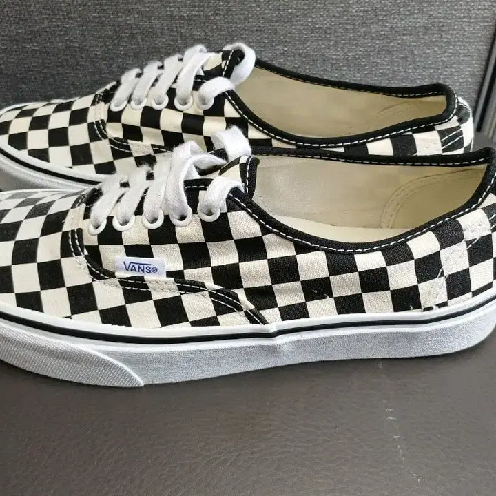 [BUNJANG] Vans Checkerboard Authentic (265) / (265)반스 체커보드 오센틱
