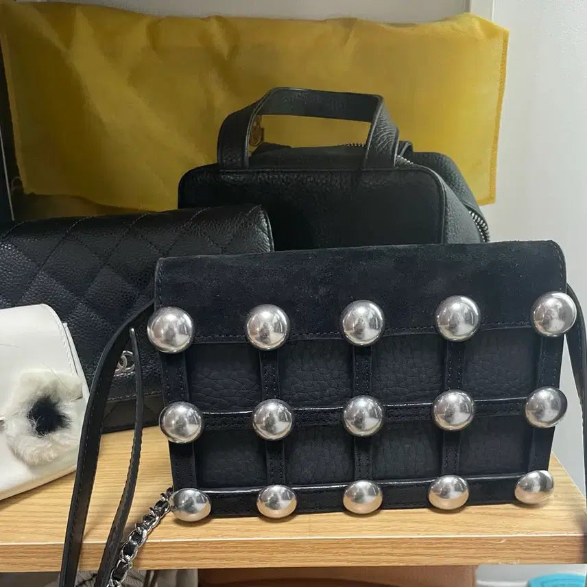 [BUNJANG] Alexander Wang Crossbody Clutch Bag / 알렉산더 왕 크로스,클러치백