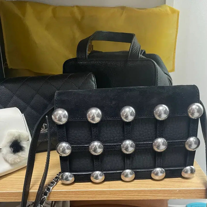 [BUNJANG] Alexander Wang Crossbody Clutch Bag / 알렉산더 왕 크로스,클러치백