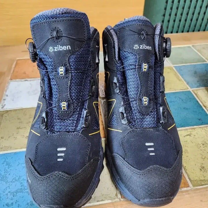 [BUNJANG] Ziben Safety Shoes 275mm / 지벤안전화275mm