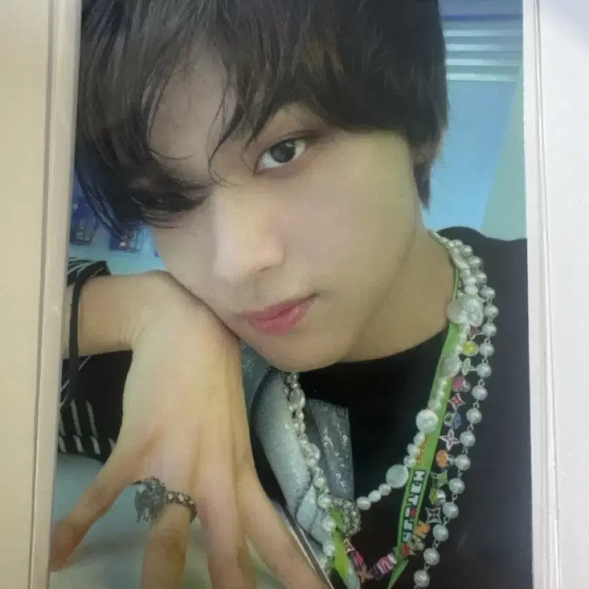 [BUNJANG] NCT Haechan Glitch Mode Photocard / 글리치모드 해찬