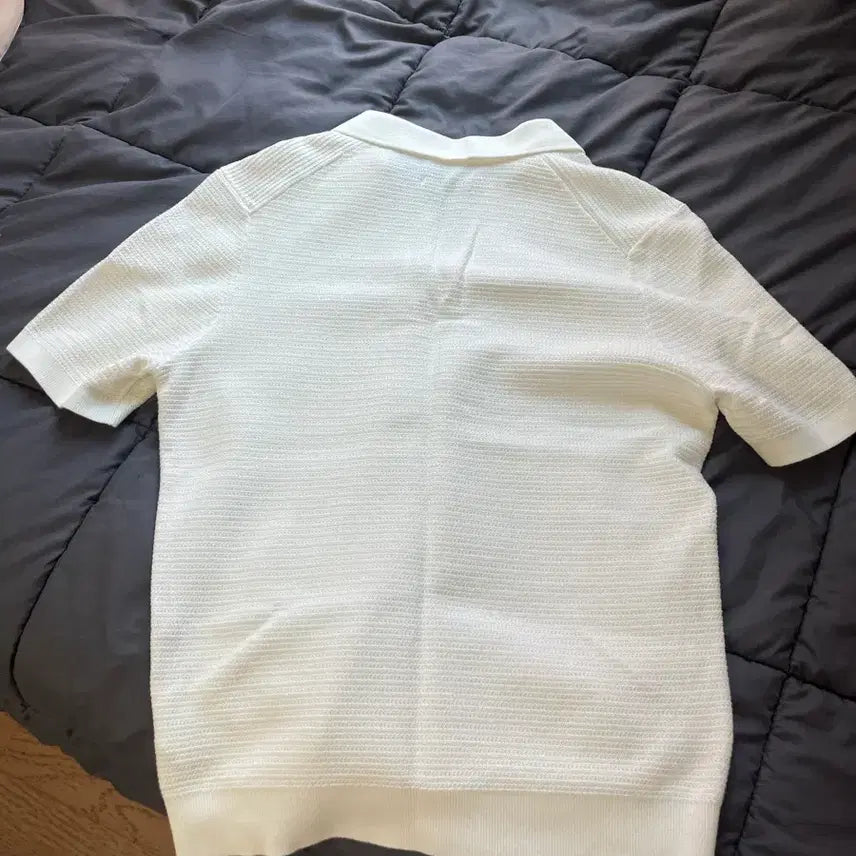 [BUNJANG] COS Cotton T-Shirt M / 코스 카라티 M