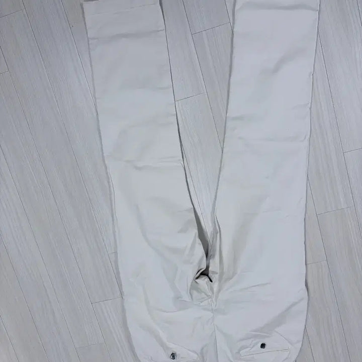 [BUNJANG] RISE AND BELOW 248 Chino Pants Ivory Size 33 / 라이즈앤빌로우 248 치노팬츠 아이보리 33사이즈