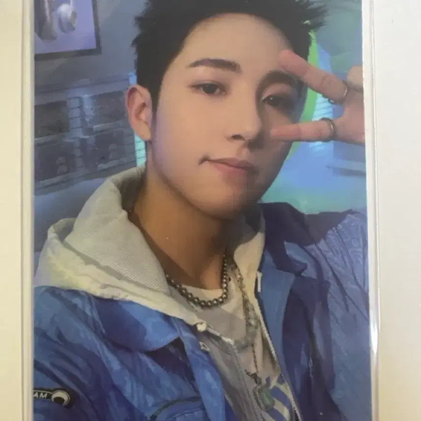 [BUNJANG] NCT Renjun Photocard / 엔시티 런쥔 포카
