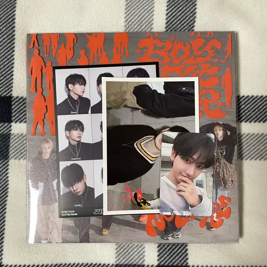 [BUNJANG] BOYNEXTDOOR NOzAIR Unsealed Album + POB / 보넥도 노장르 개봉앨범 + 특전 양도