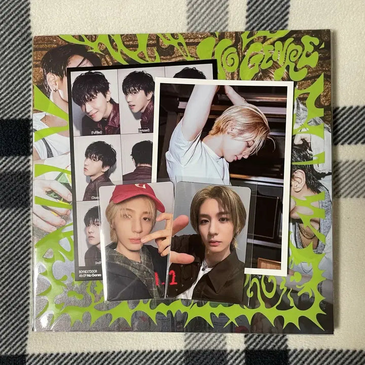 [BUNJANG] BOYNEXTDOOR NOzAIR Unsealed Album + POB / 보넥도 노장르 개봉앨범 + 특전 양도