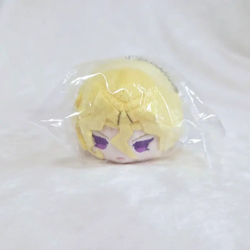 [BUNJANG] Yu-Gi-Oh! DM Kujaku Mai Mocchi Mocchi Mascot Plush / 유희왕 DM 쿠자쿠 마이 모찌모찌 마스코트 인형