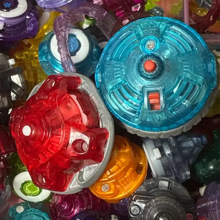 [BUNJANG] Beyblade Diablo Evolution Spin Driver / 베이블레이드 팽이 전동 드라이버, 디아볼로스 드라이버 팝니다