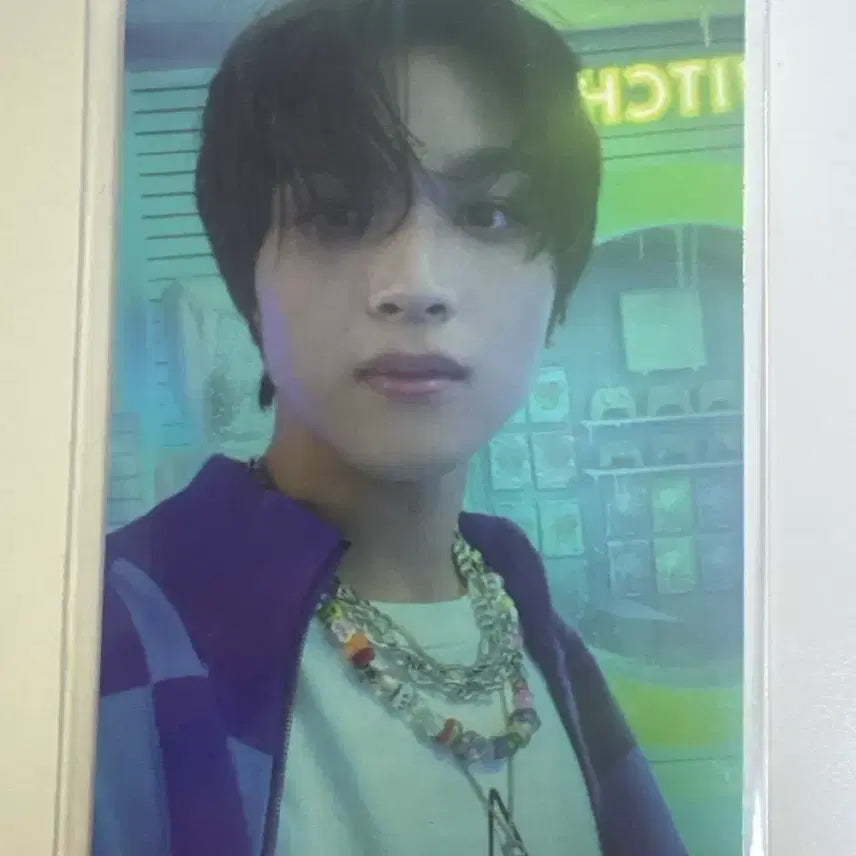 [BUNJANG] NCT Haechan Photocard / 엔시티 해찬 포카
