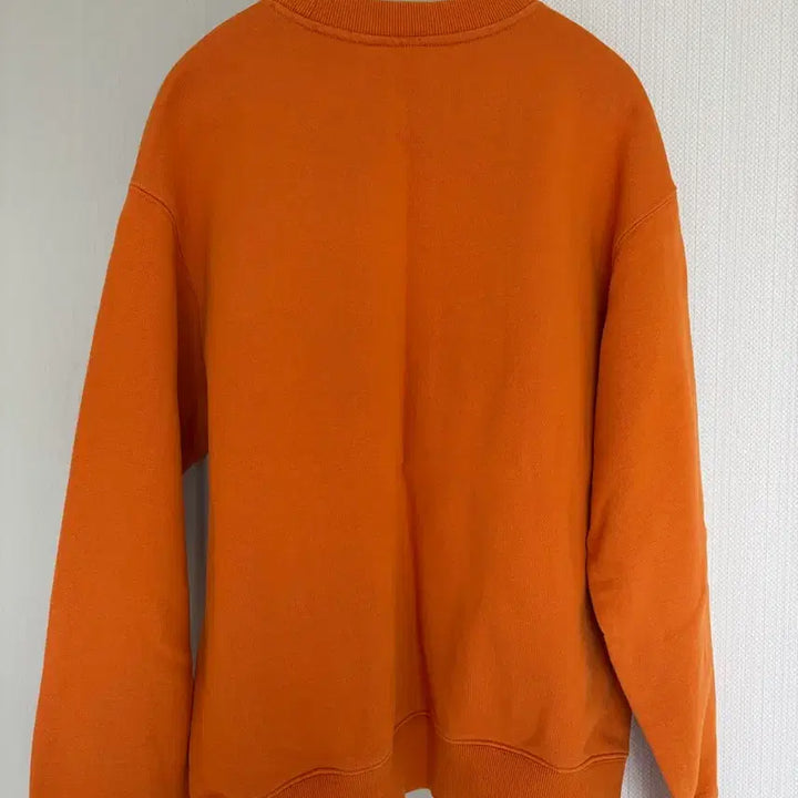 [BUNJANG] Uniform Bridge 1960 Sweatshirt Orange M / [유니폼브릿지] 1960 맨투맨