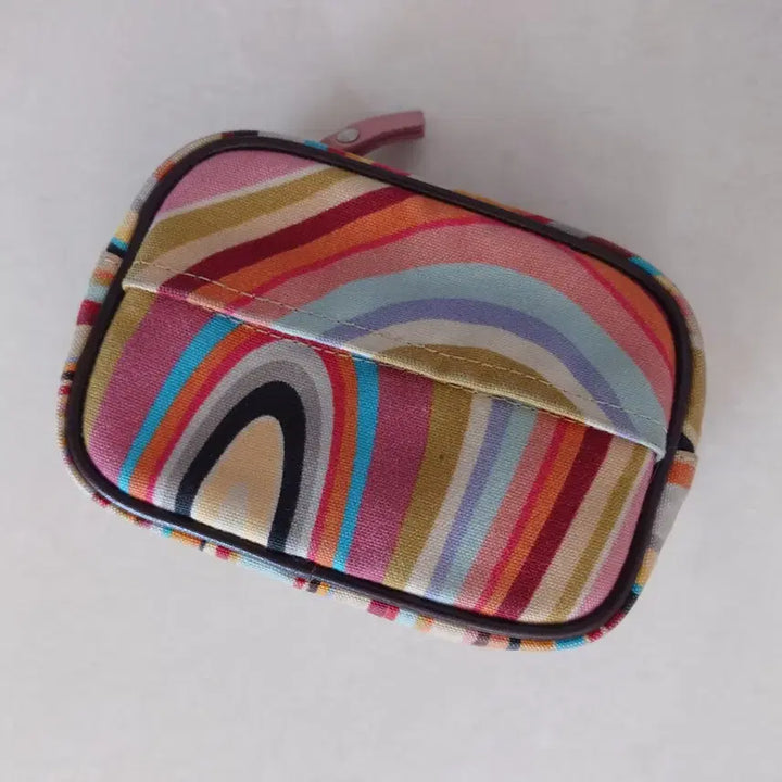 [BUNJANG] Paul Smith Stripe Mini Pouch / 폴스미스 스트라이프 미니 파우치