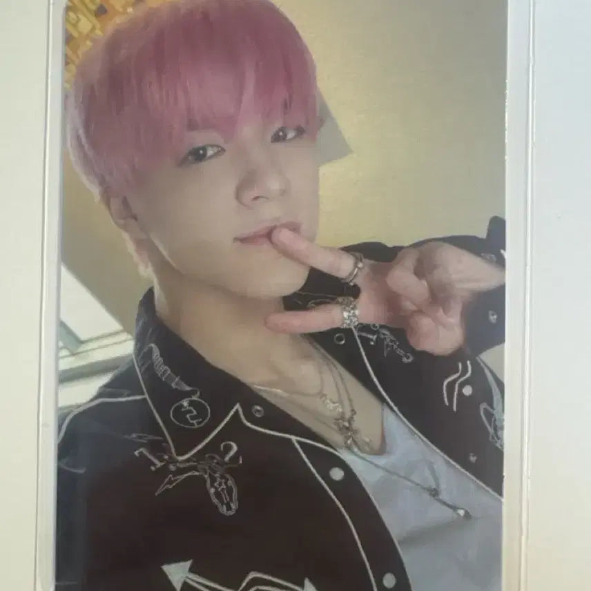 [BUNJANG] NCT Jeno Photocard / 엔시티 제노 포카