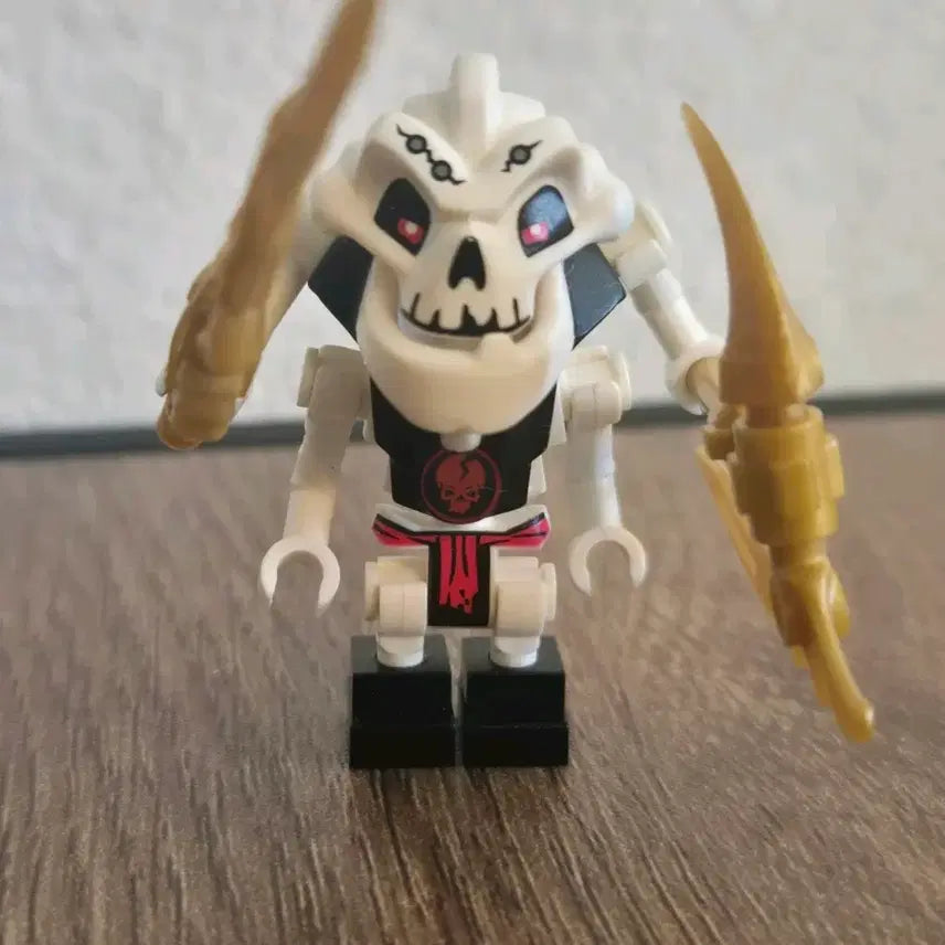[BUNJANG] LEGO Ninjago Samurai Minifigure / 레고 닌자고 사무라이 미니피겨