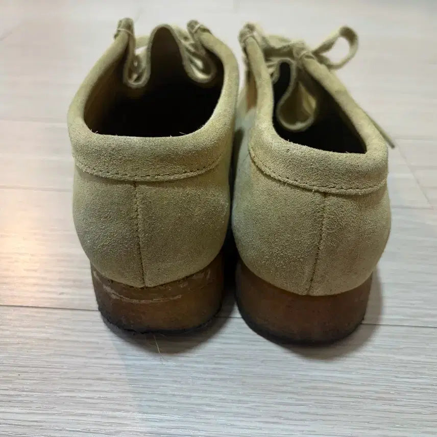 [BUNJANG] Clarks Wallabee Shoes / 클락스 왈라비