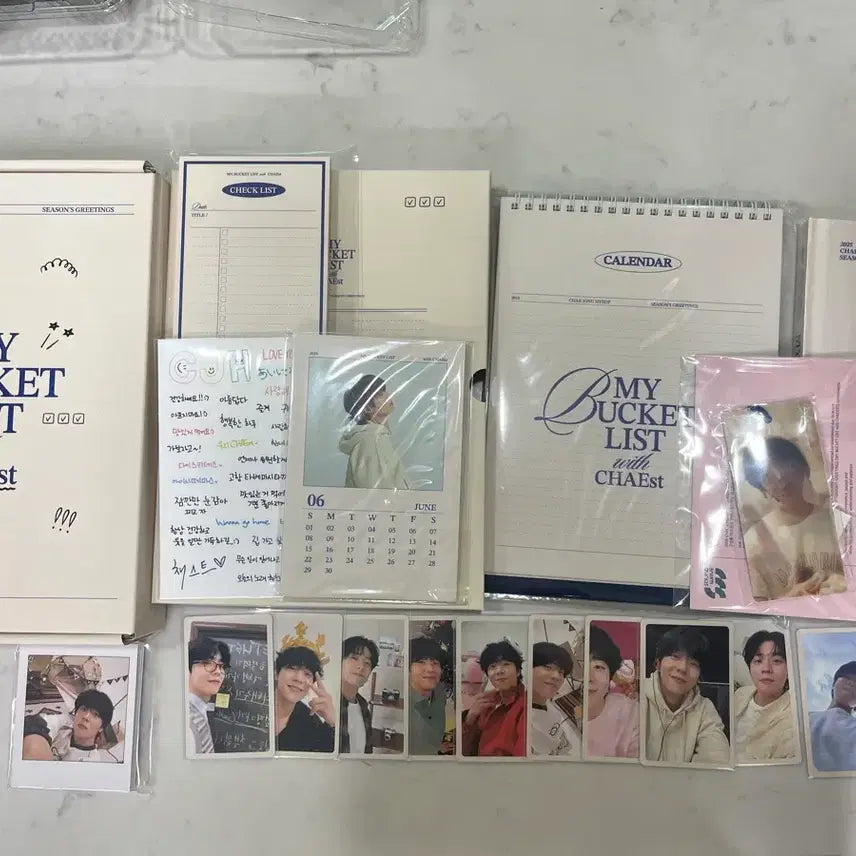 [SOLD OUT] 채종협 2025시즌그리팅 풀박스