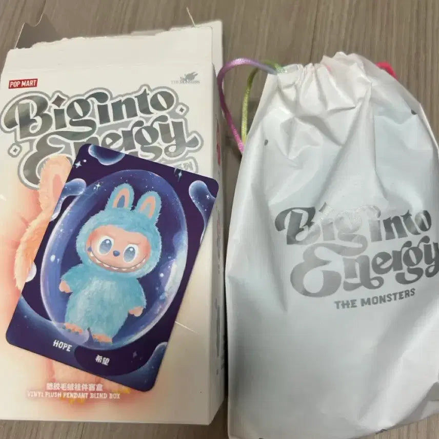 [BUNJANG] Pop Mart Labubu Highlight Hope (Blue) Figure / 5/5까지할인) 팝마트 라부부 하이라이트 희망 (파랑) 양도판매