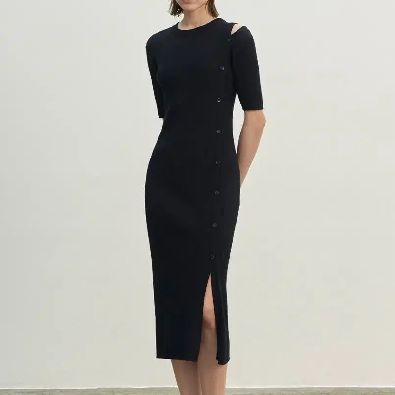 [BUNJANG] Nine Atelier Dress (New) / 나인 아뜰리에 원피스(새상품) 정가 98,000원