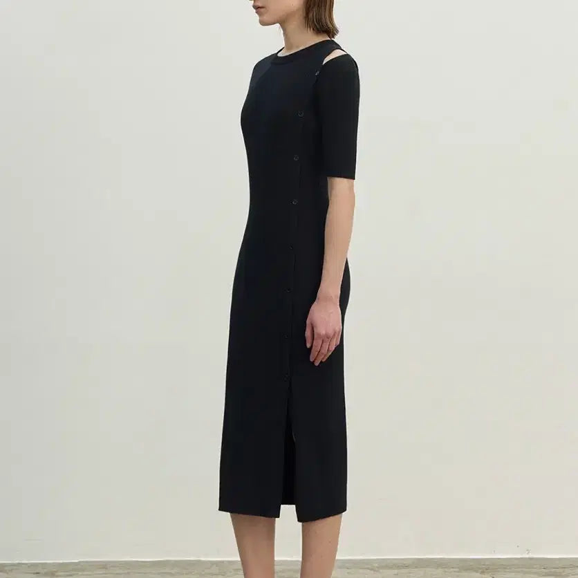 [BUNJANG] Nine Atelier Dress (New) / 나인 아뜰리에 원피스(새상품) 정가 98,000원