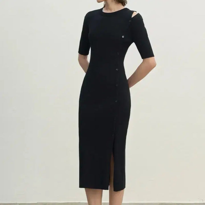 [BUNJANG] Nine Atelier Dress (New) / 나인 아뜰리에 원피스(새상품) 정가 98,000원