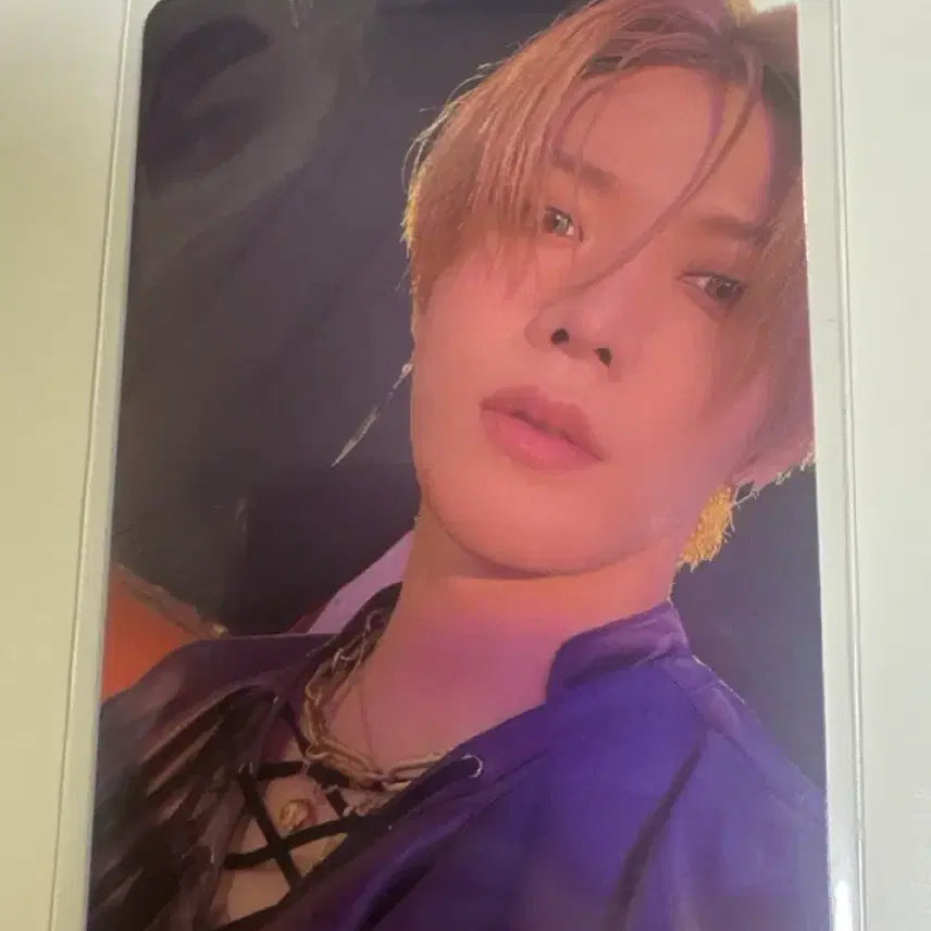 [BUNJANG] Yuta Photocard / 유타 포카