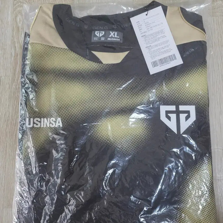 [BUNJANG] Gen.G 2026 Jersey / 젠지 2026 유니폼 Jersey