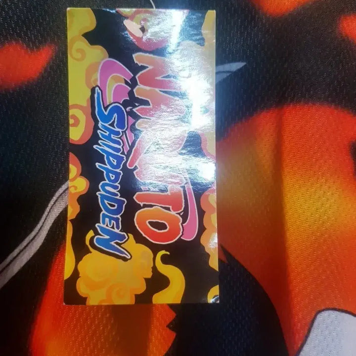 [BUNJANG] Naruto Sasuke T-Shirt / 미착! 나루토 사스케. 반팔 티셔츠.