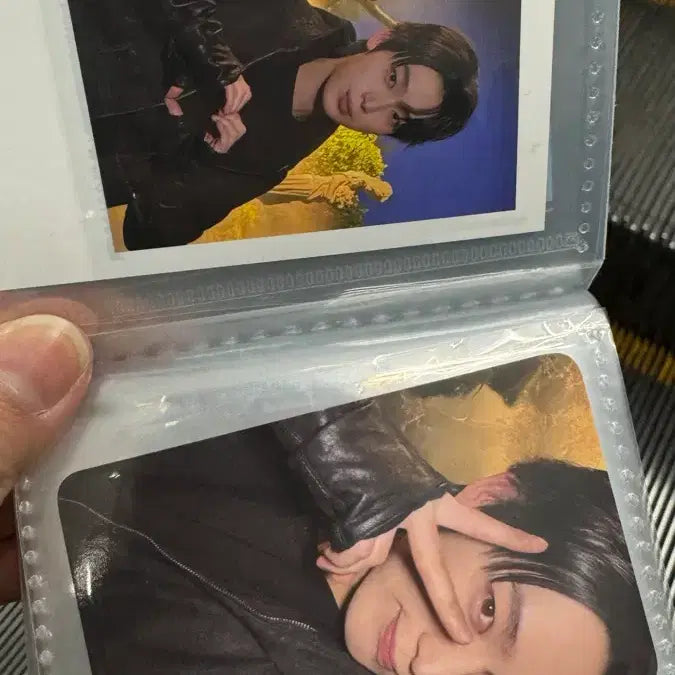 [BUNJANG] ENHYPEN Sunoo Lucky Draw Photocard Set / 엔진존 럭드 선우 포카 세트