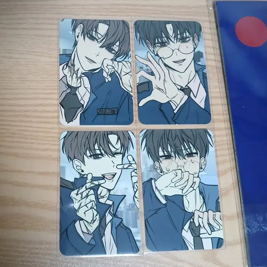 [SOLD OUT] 괴담출근 괴출 재록본 포토카드 호님 비공굿 판매