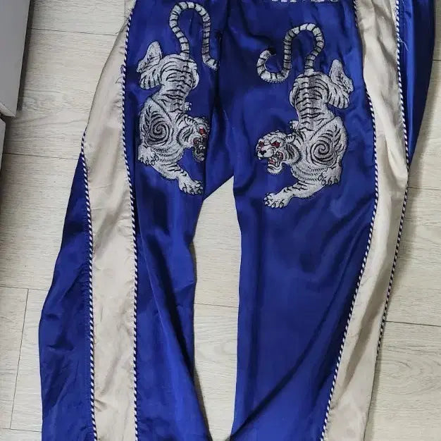 [BUNJANG] King Archive Pants / 킹아카이브 바지