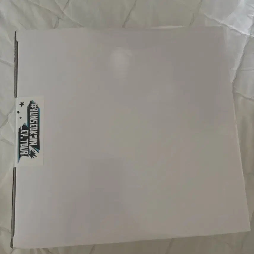[BUNJANG] RUNSEOKJIN Welcome Kit (Goyang Concert) Sealed / RUNSEOKJIN 런석진 고양콘서트 웰컴키트 미개봉