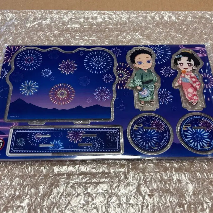 [BUNJANG] Demon Slayer Koyuki Hanage A-Prize Acrylic Stand / 귀멸의 칼날 하쿠지 코유키 불꽃놀이 쿠지 A상 아크릴 스탠드
