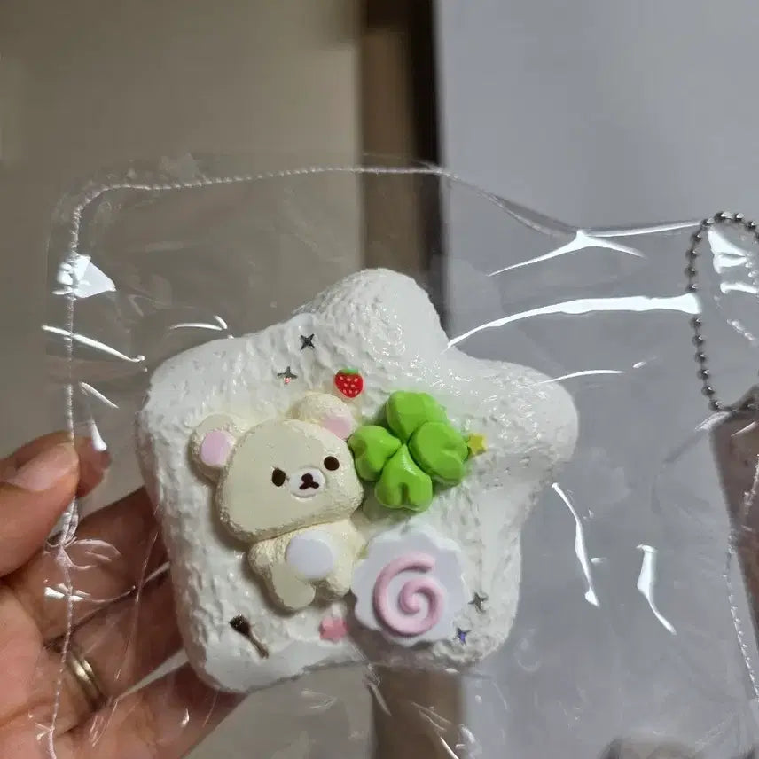 [BUNJANG] Rilakkuma Squishy New Product / 리락쿠마 말랑이 새상품